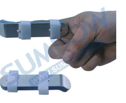 43493-Sumbow Finger Splint 4-Bar Pediatric-M