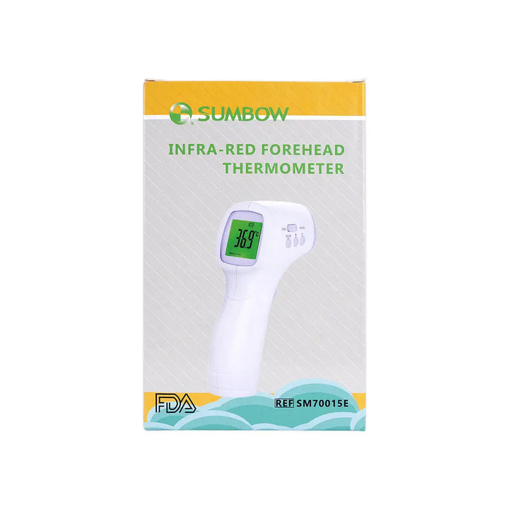 43495-Sumbow Forhead Infrared Thermometer-SM70015E +3