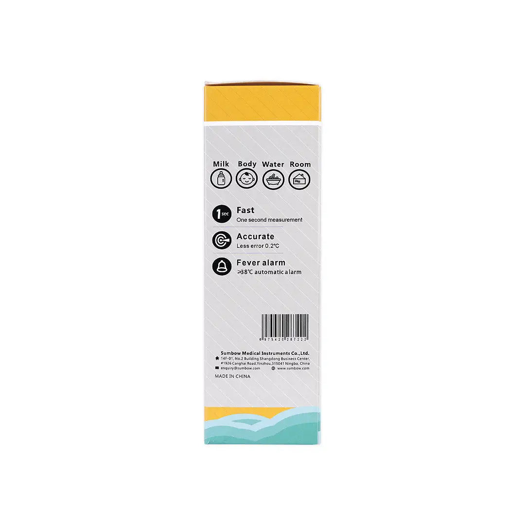 sumbow infra red forehead thermometer sm70015e