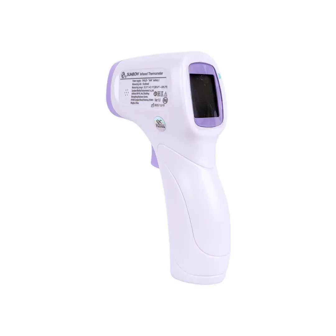 sumbow infra red forehead thermometer sm70015e