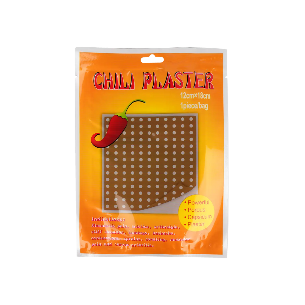 Sumbow Poros Capsicum Plaster 1pc