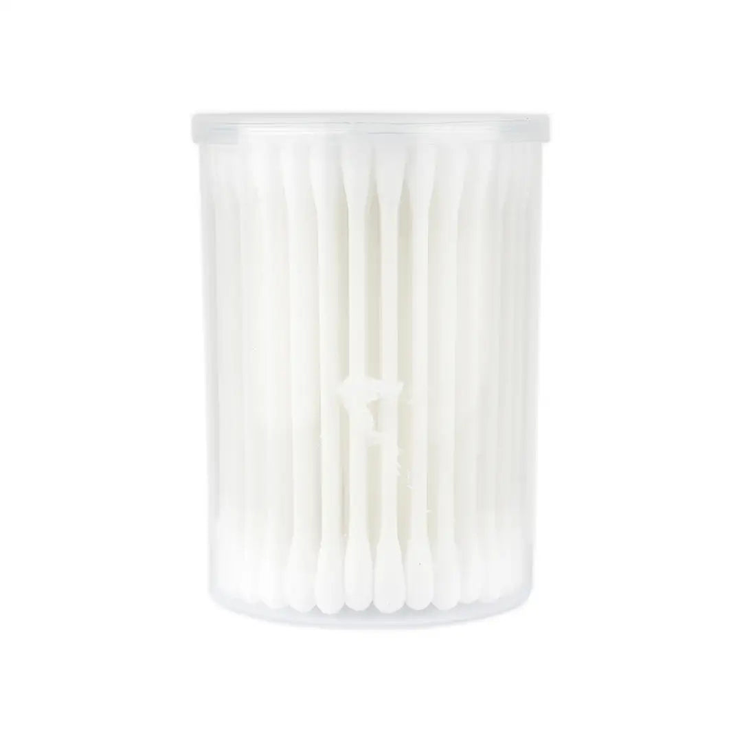 43500-Sumbow Double Cotton Buds 100pcs +1