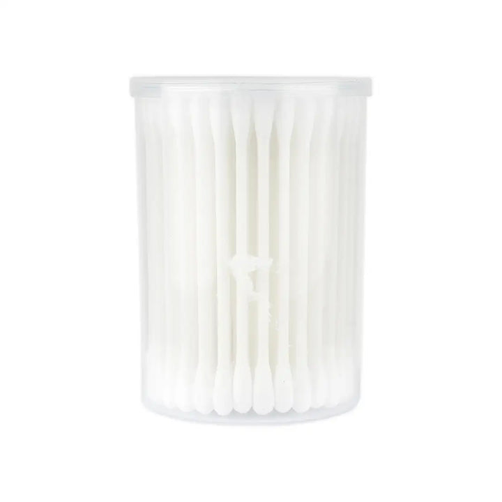 43500-Sumbow Double Cotton Buds 100pcs +1