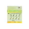 Sumbow Lancets Flat 100pcs [SM70021]