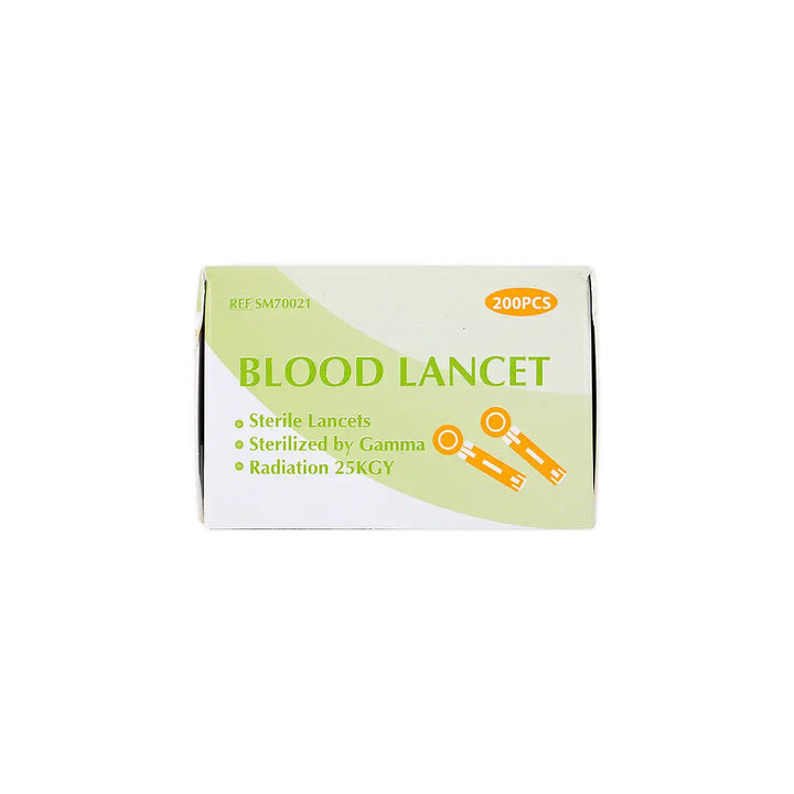 43504-Sumbow Lancets 200pcs +4