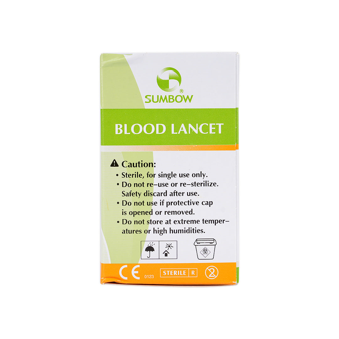 Sumbow Lancets 200pcs