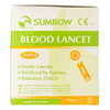 Sumbow Lancets 200pcs