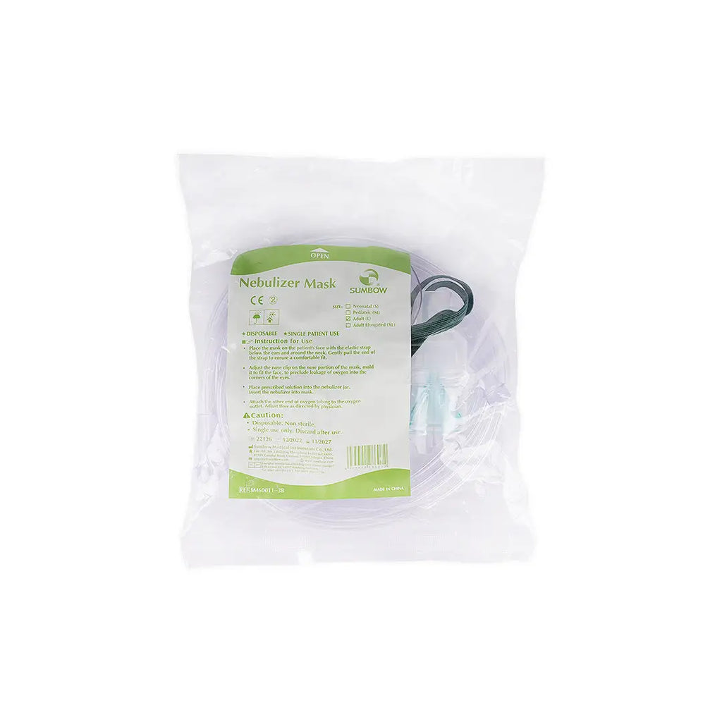 Sumbow Nebulizer Mask Adult-L