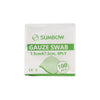 Sumbow Gauze Swab Non-Sterile 7.5x7.5cm 8ply 100pcs