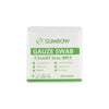 Sumbow Gauze Swab Non-Sterile 7.5x7.5cm 8ply 100pcs