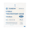 Sumbow Tracheotomy Swab Sterile 10x10cm 2pcs