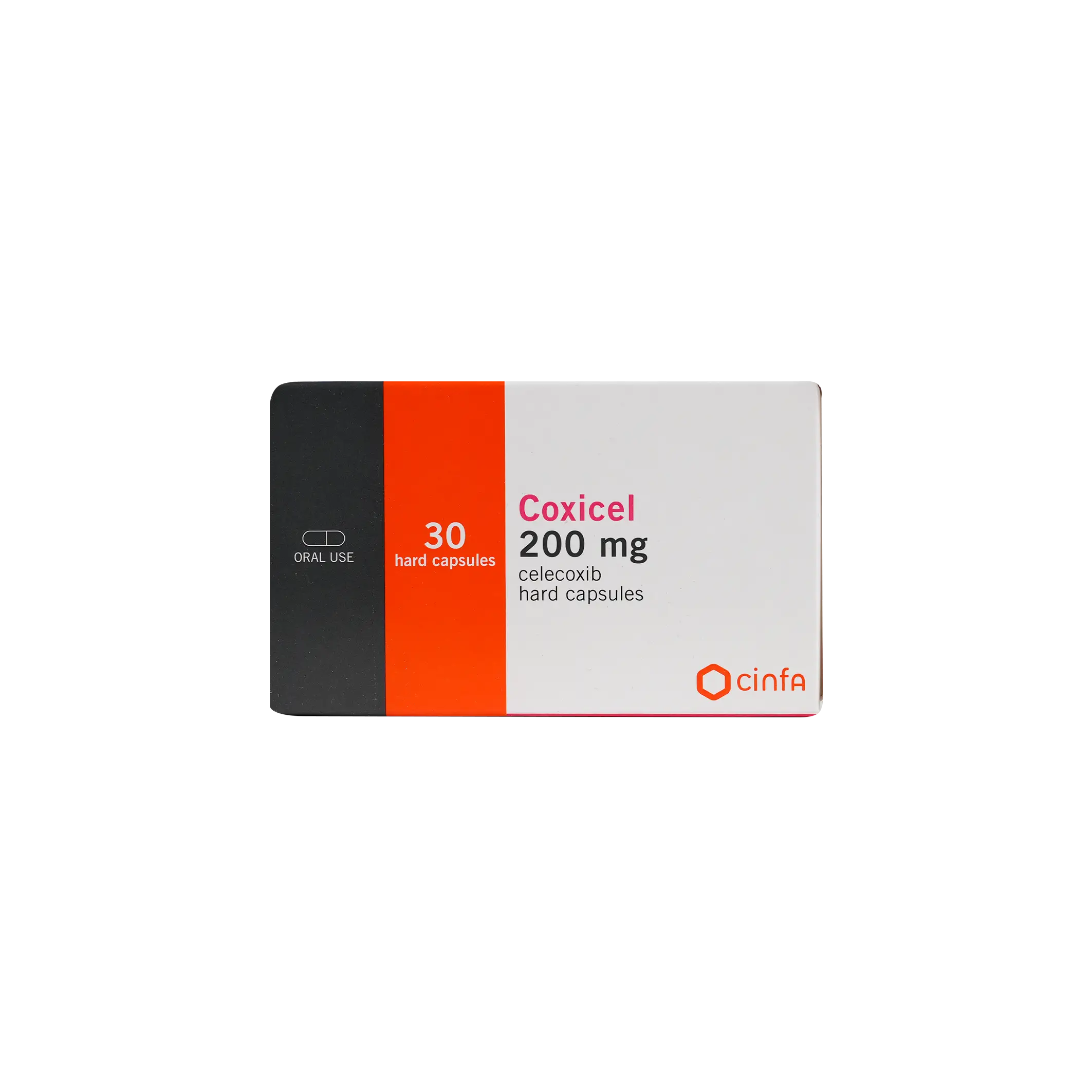 Coxicel 200Mg 30Cap
