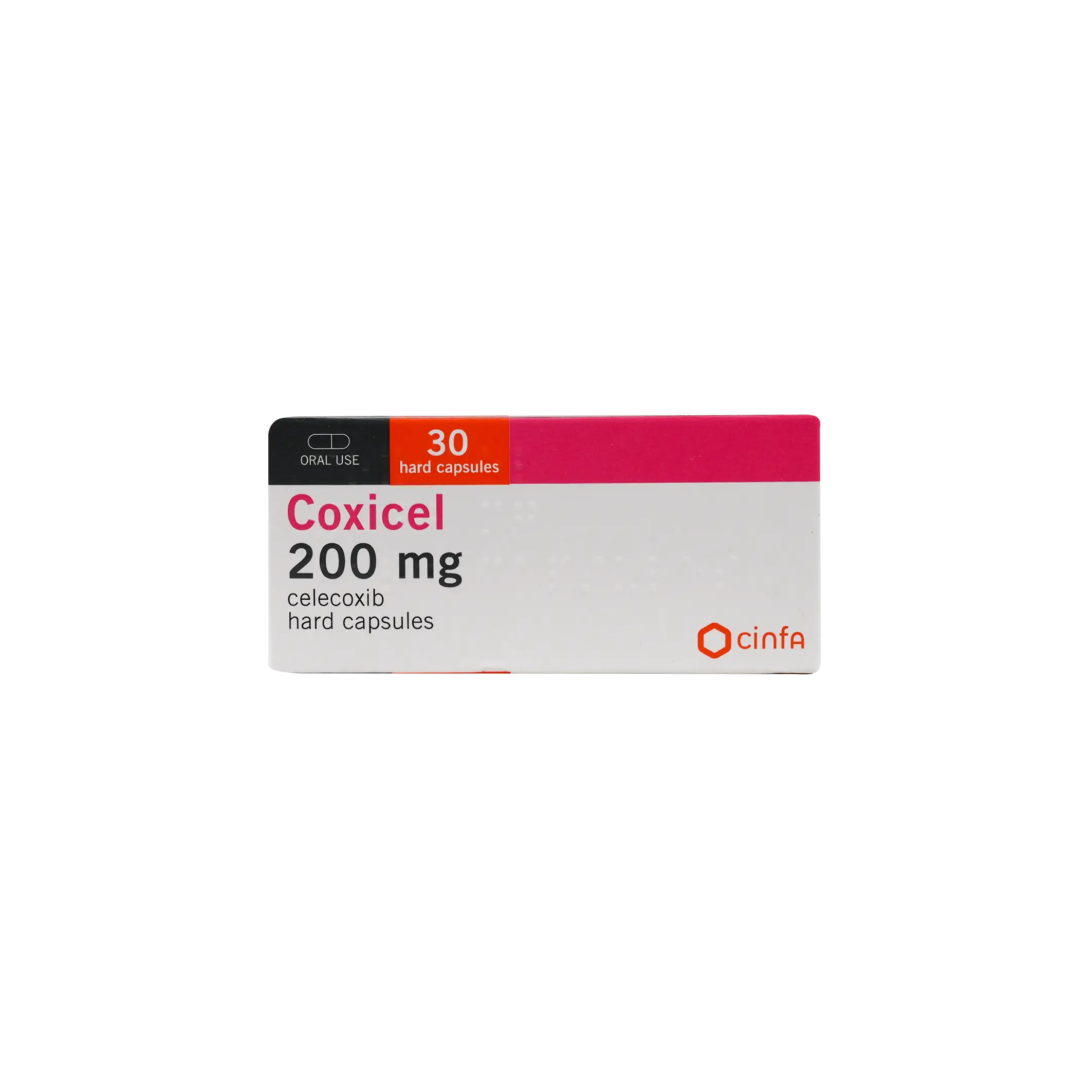 Coxicel 200Mg 30Cap