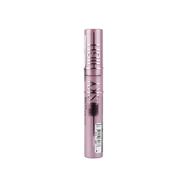 43547-Maybelline Lash Sensational Sky High Mascara - Very Black +4