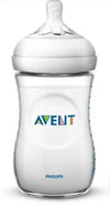 Avent Natural Feeding Bottle 260ml - SCF033/17