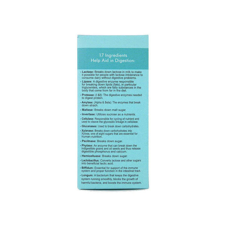 43553-Active Digestive Enzymes+ 30Cap +7