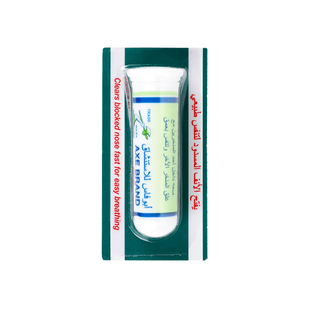 43555-Axe Brand Inhaler