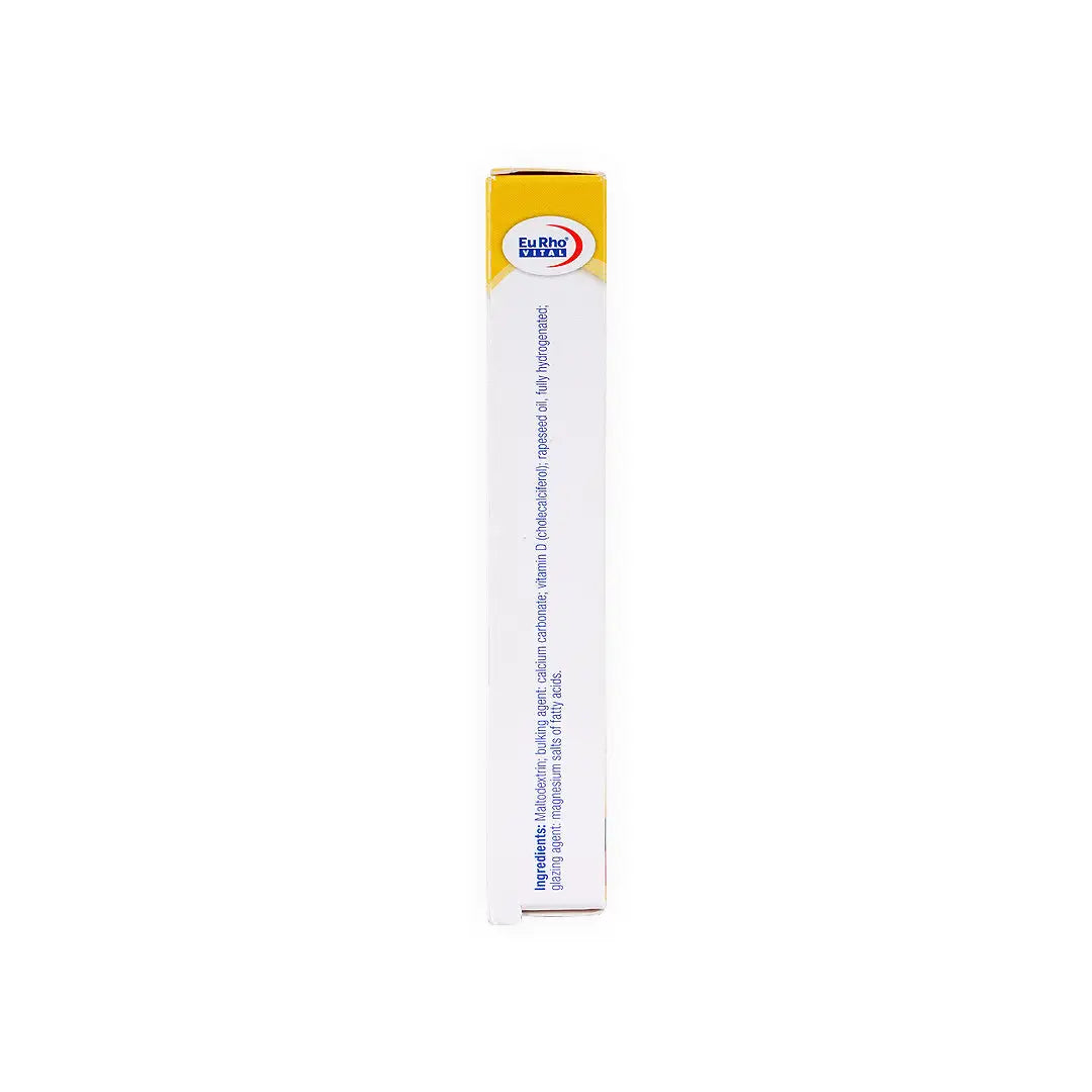 EuRho Vital Vit-D 2000iu 60tab