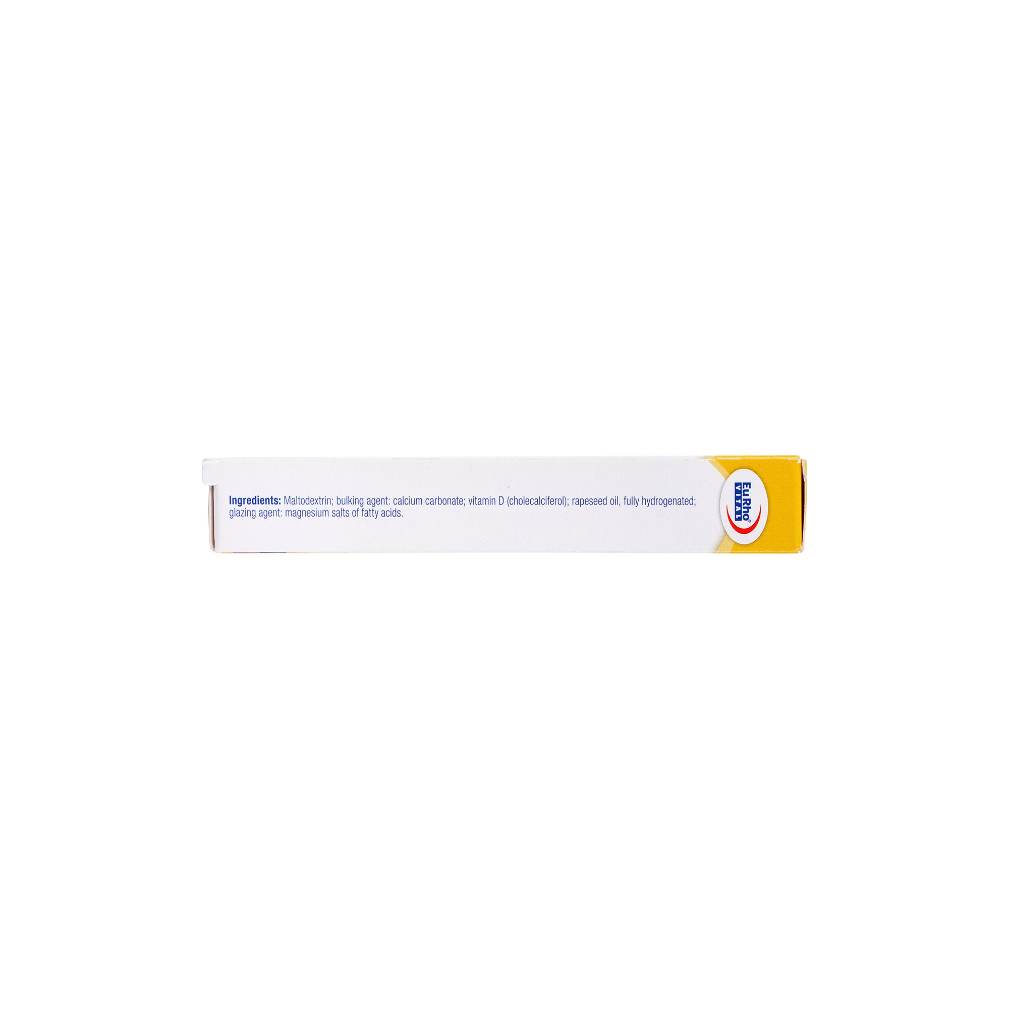 43569-Eurho Vital Vit-D 2000Iu 60 Tablets +2
