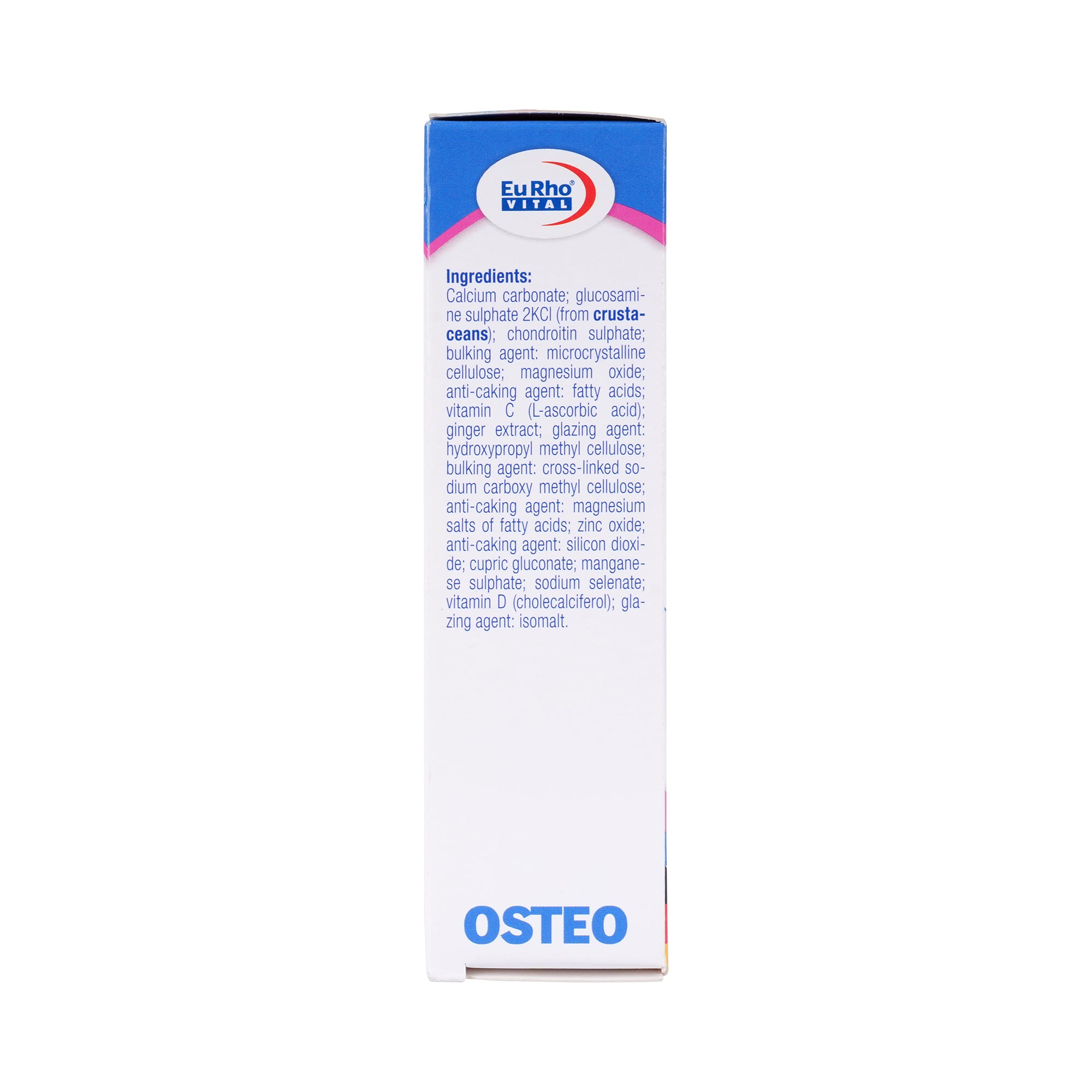 43575-Eurho Vital Osteo Plus 45 Tablets +4