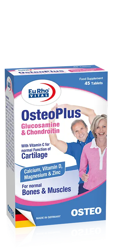 Euro Vital Osteo Plus 45Tab