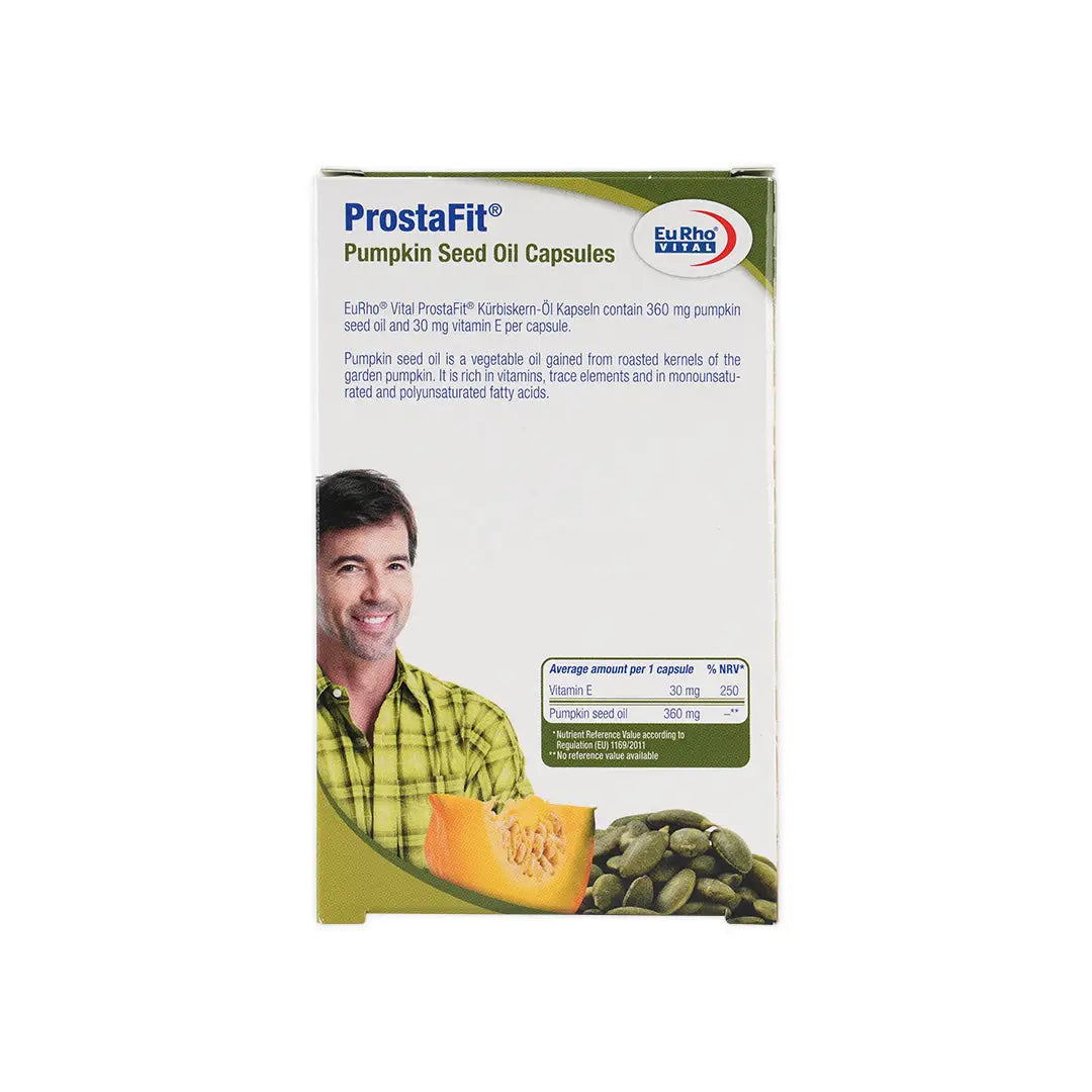Euro Vital Prostafit Men 60Cap