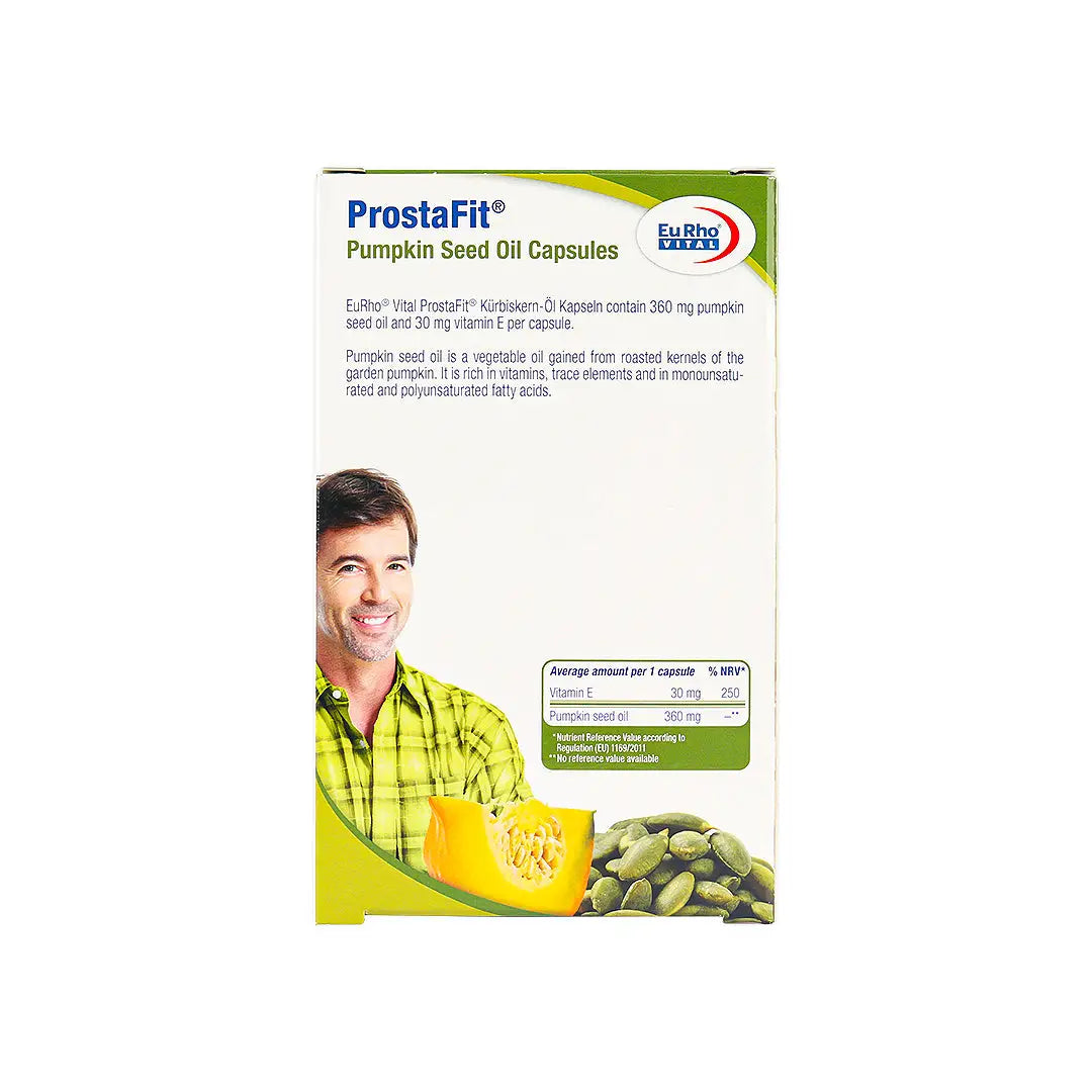 EuRho Vital Prostafit Men 60cap