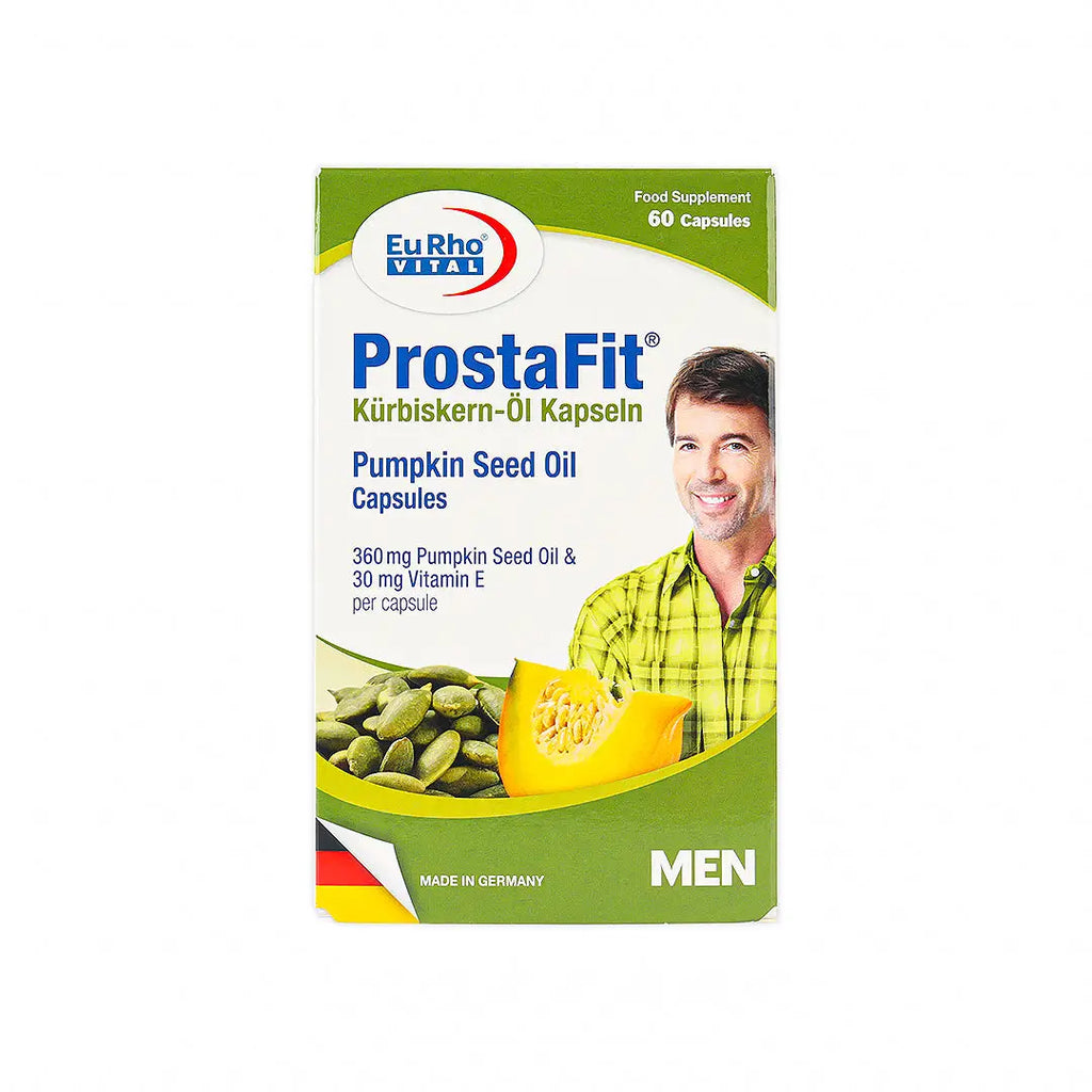 EuRho Vital Prostafit Men 60cap