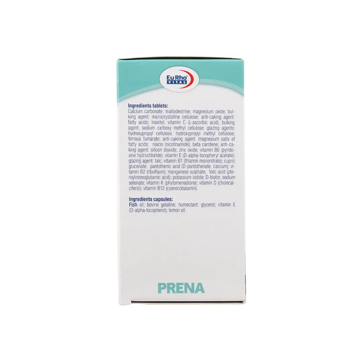 43580-EuRho Vital PrenaMax During Pregnancy 60T+30C +2
