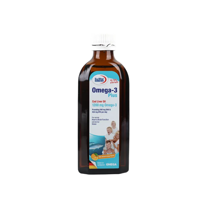 43584-EuRho Vital Omega-3 Plus Syrup 200ml +1