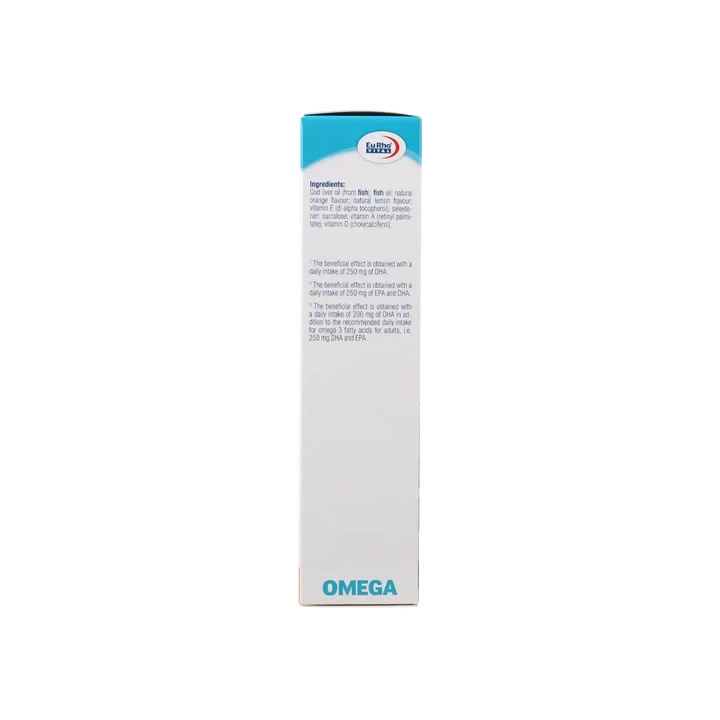 43584-EuRho Vital Omega-3 Plus Syrup 200ml +4