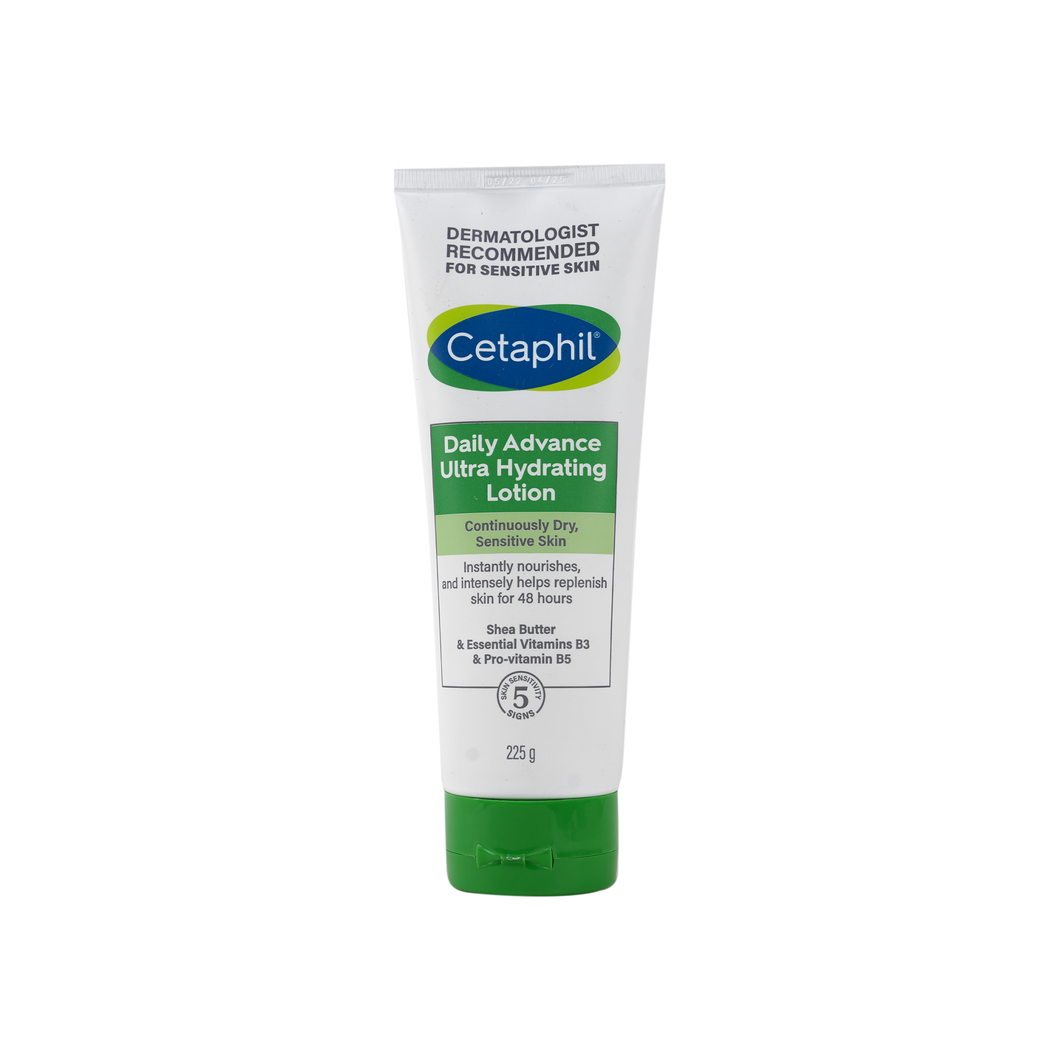 CETAPHIL DAILY ADV ULTRA HYDRATING LOTION 225G