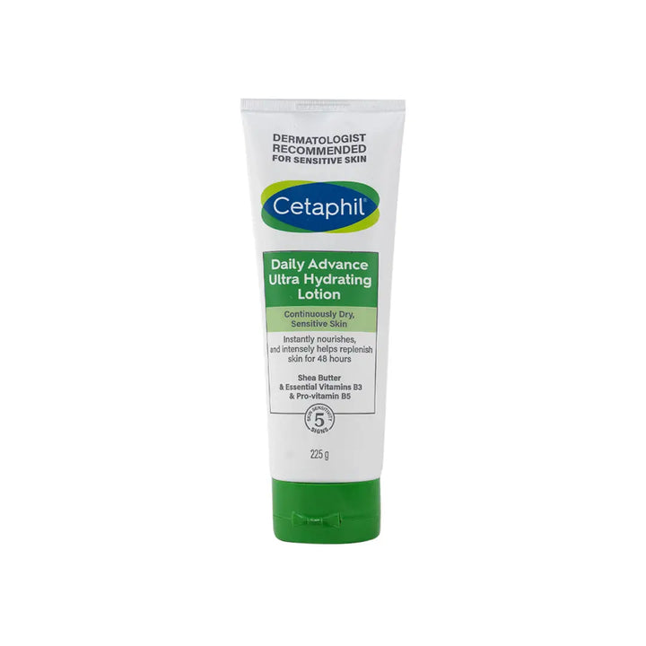 43585-CETAPHIL DAILY ADV ULTRA HYDRATING LOTION 225G
