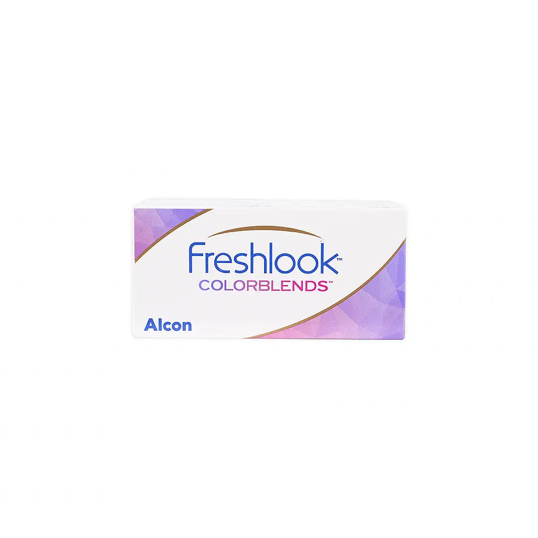 Freshlook Color Blend Monthly Lenses - Green