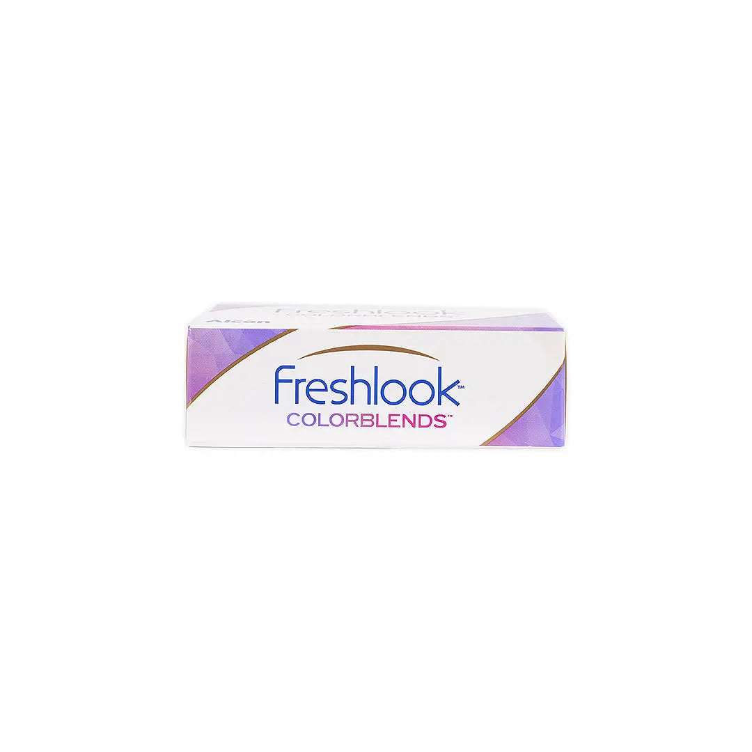Freshlook Color Blend Monthly Lenses - Green
