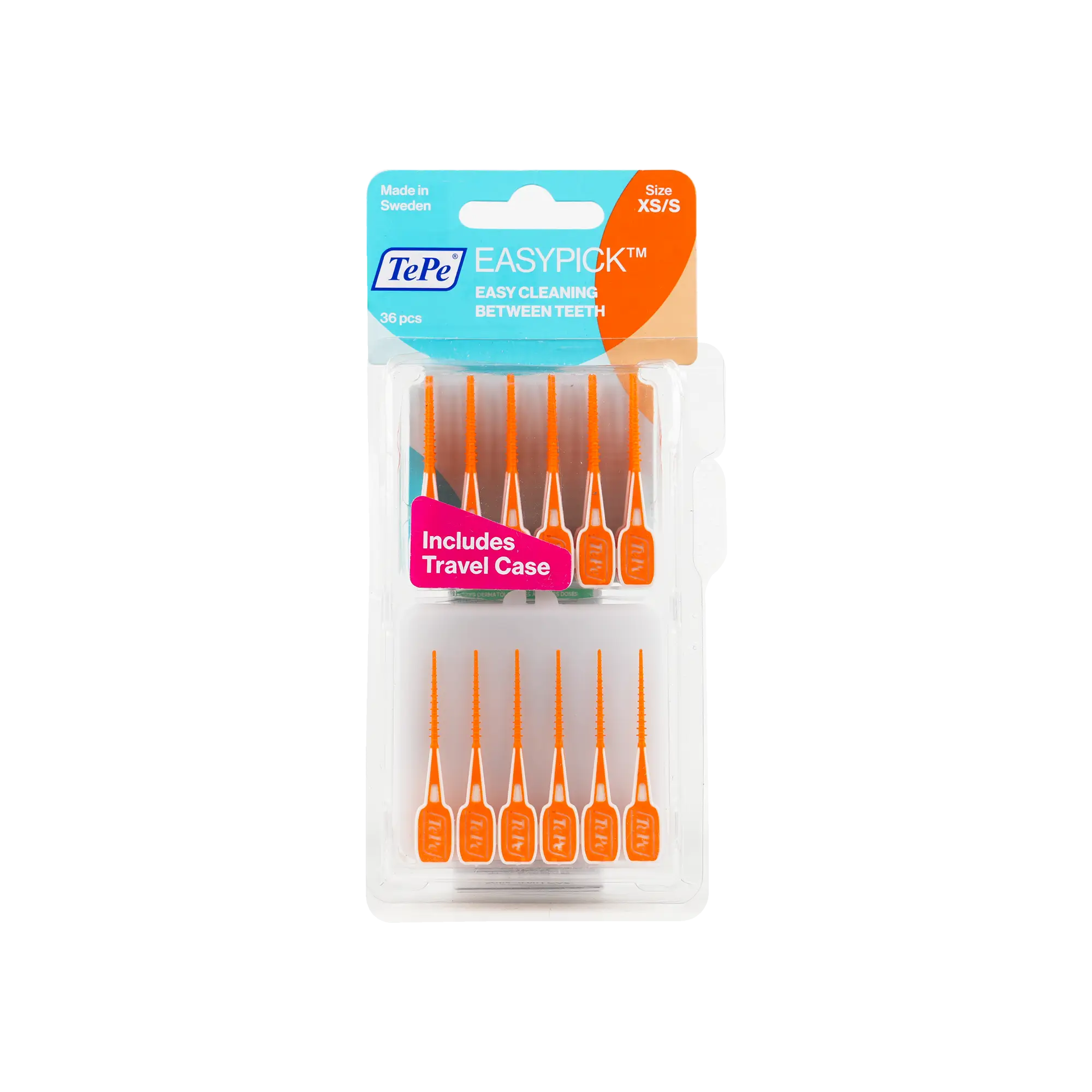 Tepe Easypick XS/S 36pcs