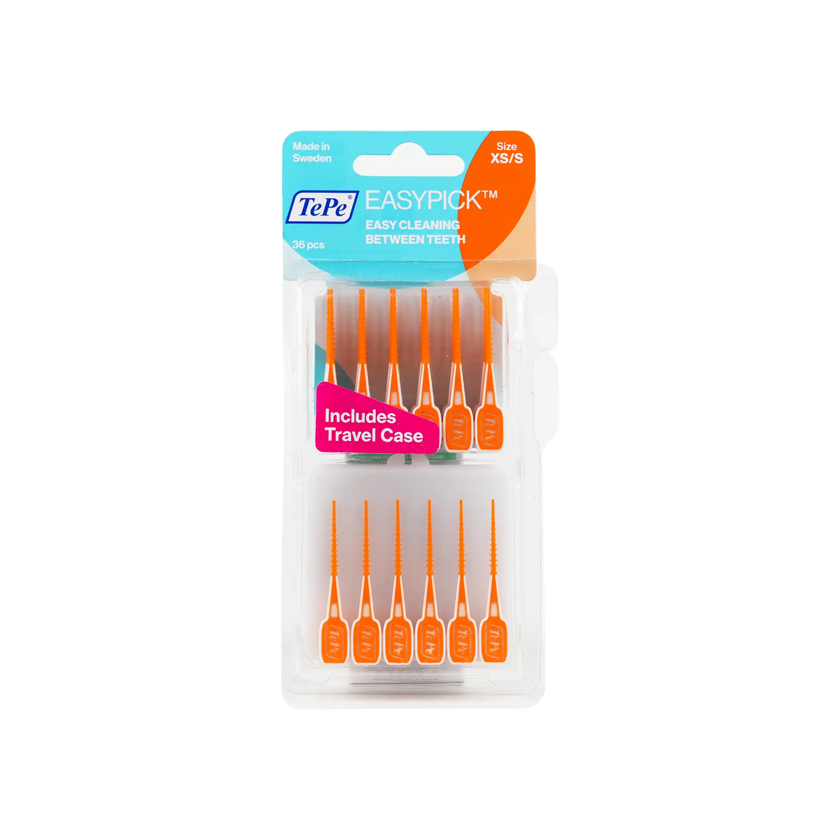 43611-Tepe Easypick XS/S 36pcs
