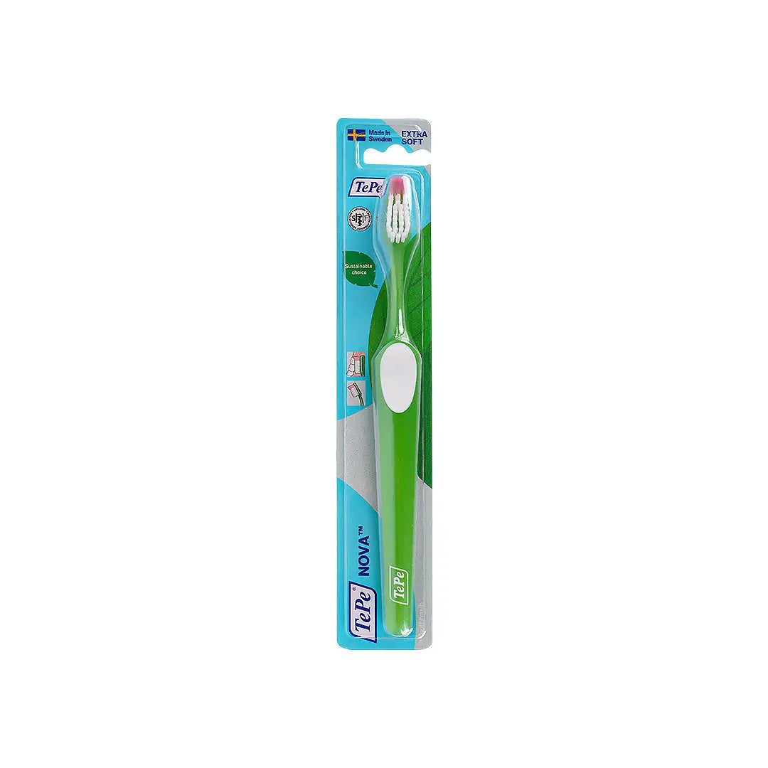 43613-Tepe Nova Extra Soft Toothbrush