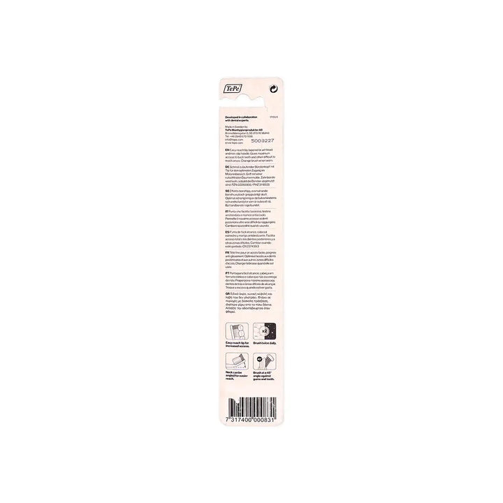 43614-Tepe Nova Soft Toothbrush +1