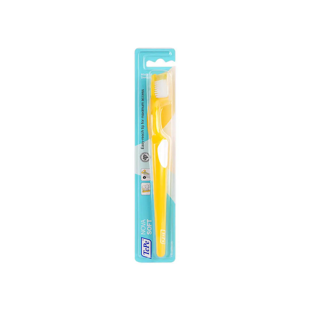 43614-Tepe Nova Soft Toothbrush