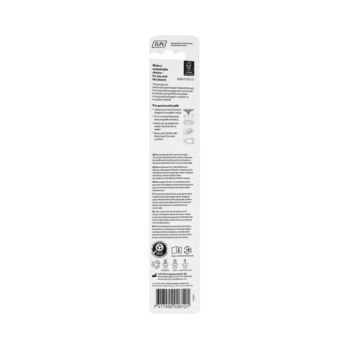43616-Tepe Supreme Soft Toothbrush +1