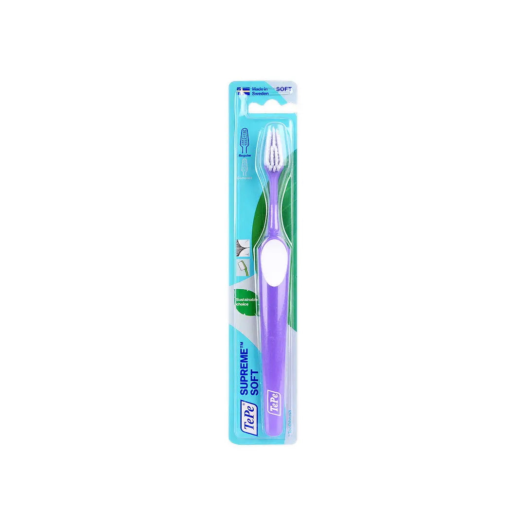 Tepe Supreme Soft Toothbrush
