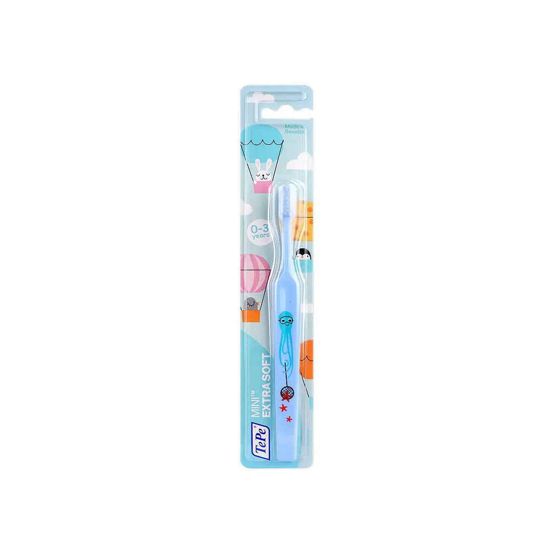 43617-Tepe Mini 0-3 Years Extra Soft Toothbrush