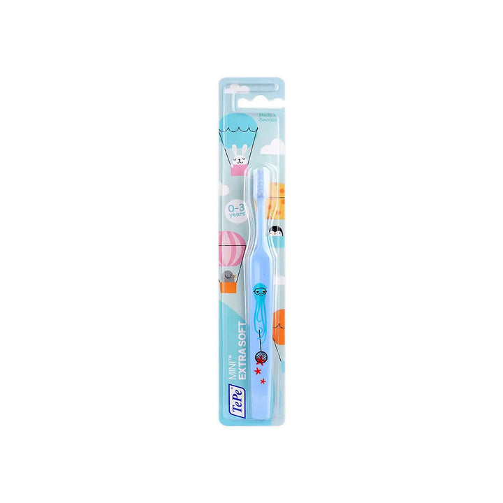 43617-Tepe Mini 0-3 Years Extra Soft Toothbrush