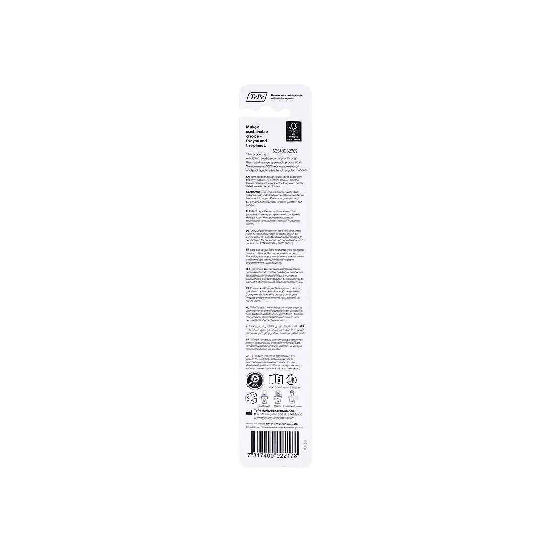 43619-Tepe Good Tongue Cleaner +1