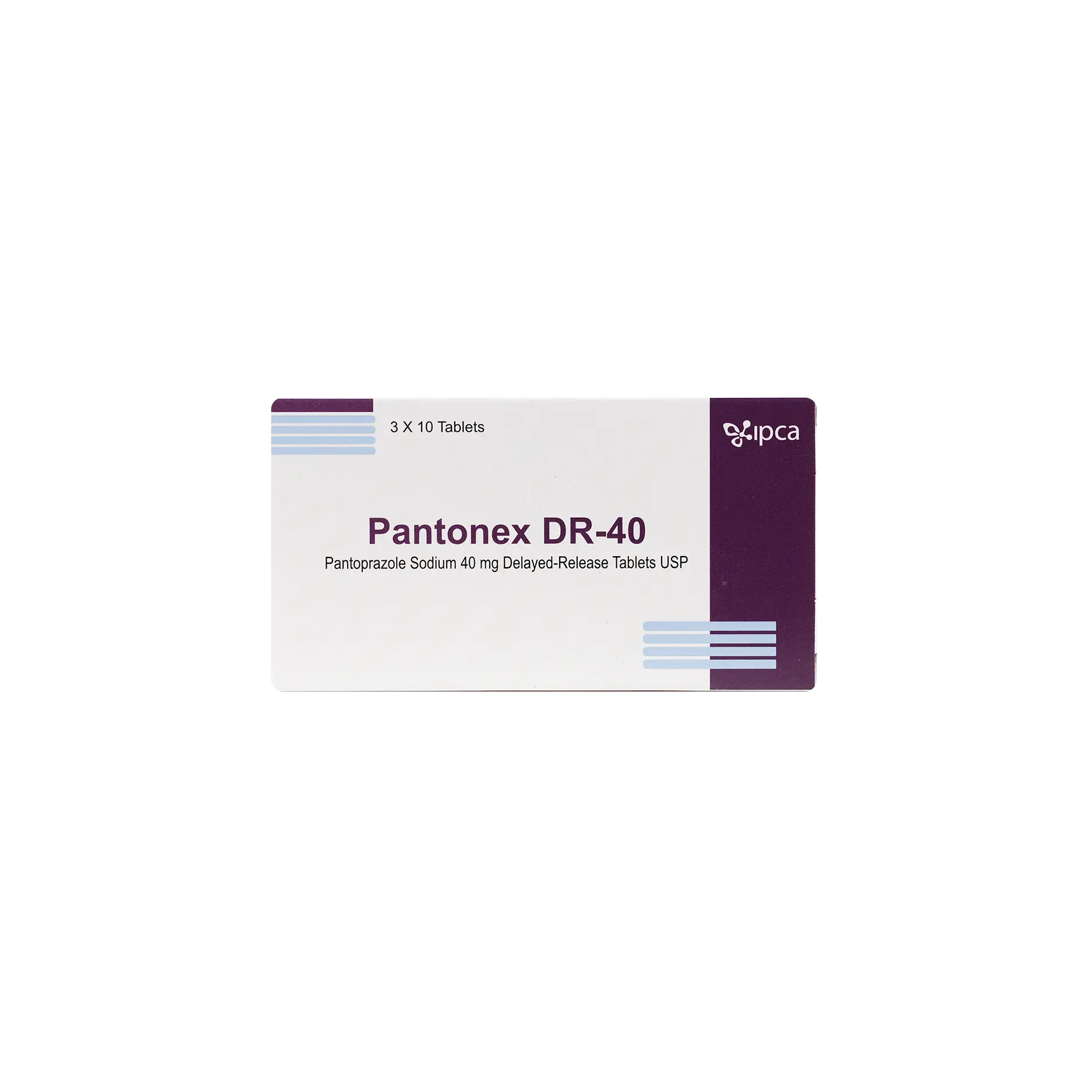 Pantonex Dr-40Mg 30Tab