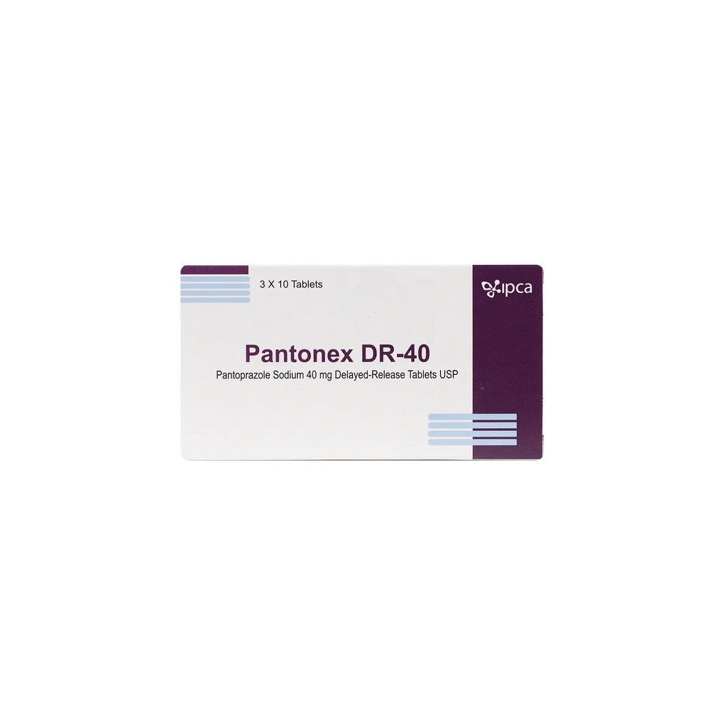 Pantonex Dr-40Mg 30Tab