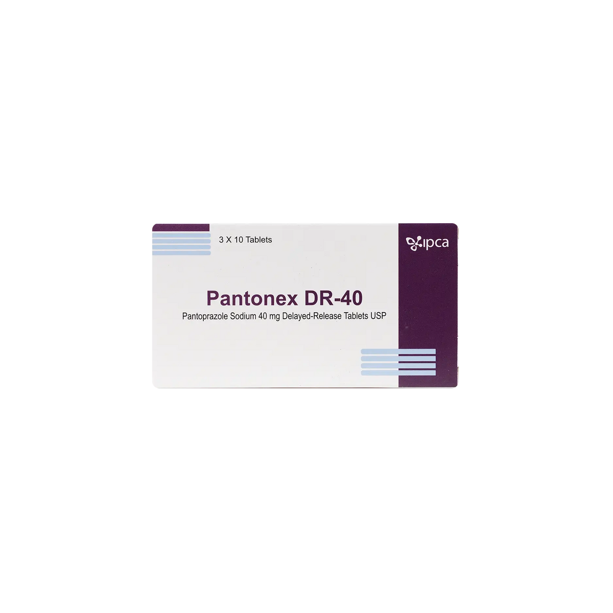 43635-Pantonex Dr-40Mg 30Tab