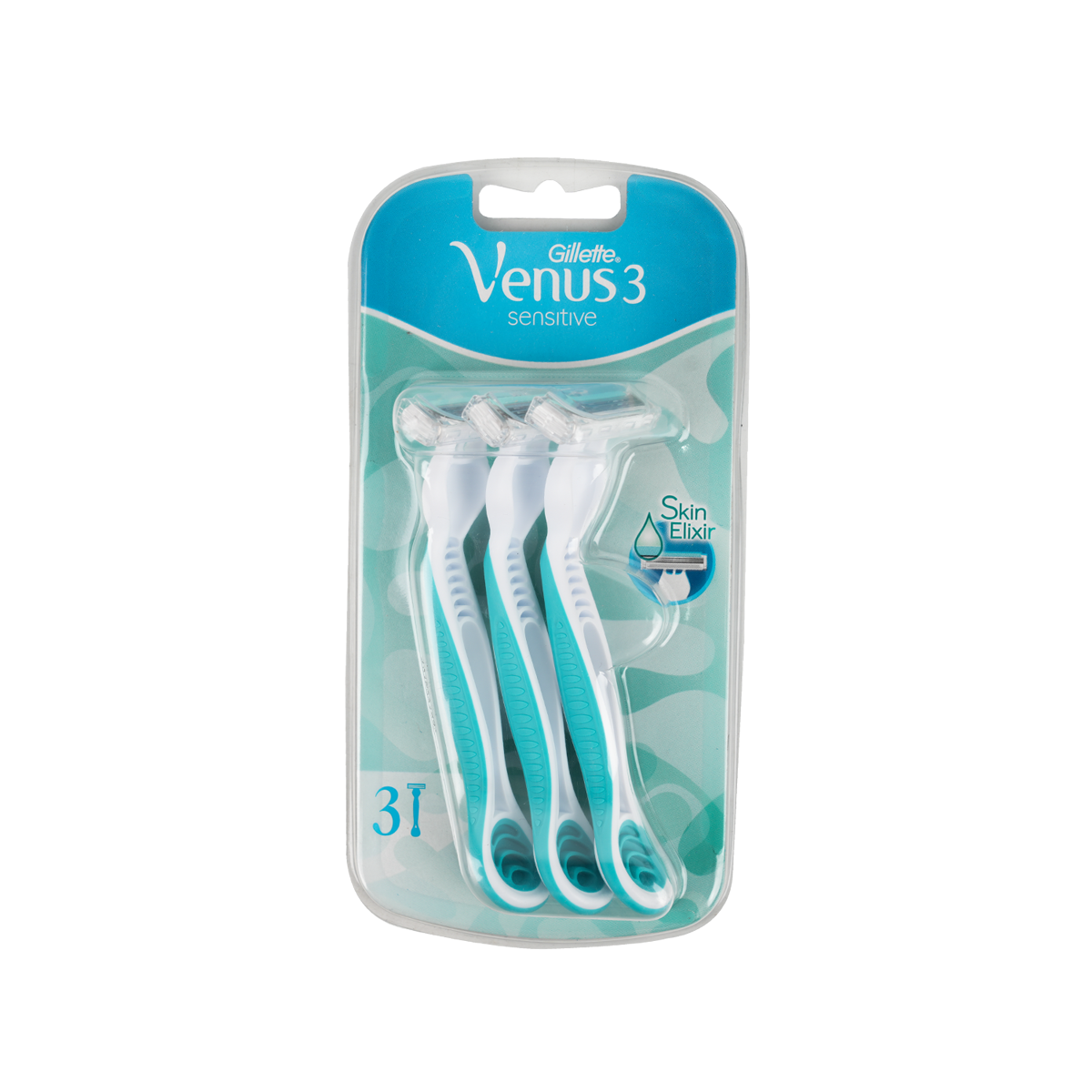 Gillette Venus Sensitive 3Pcs-703181