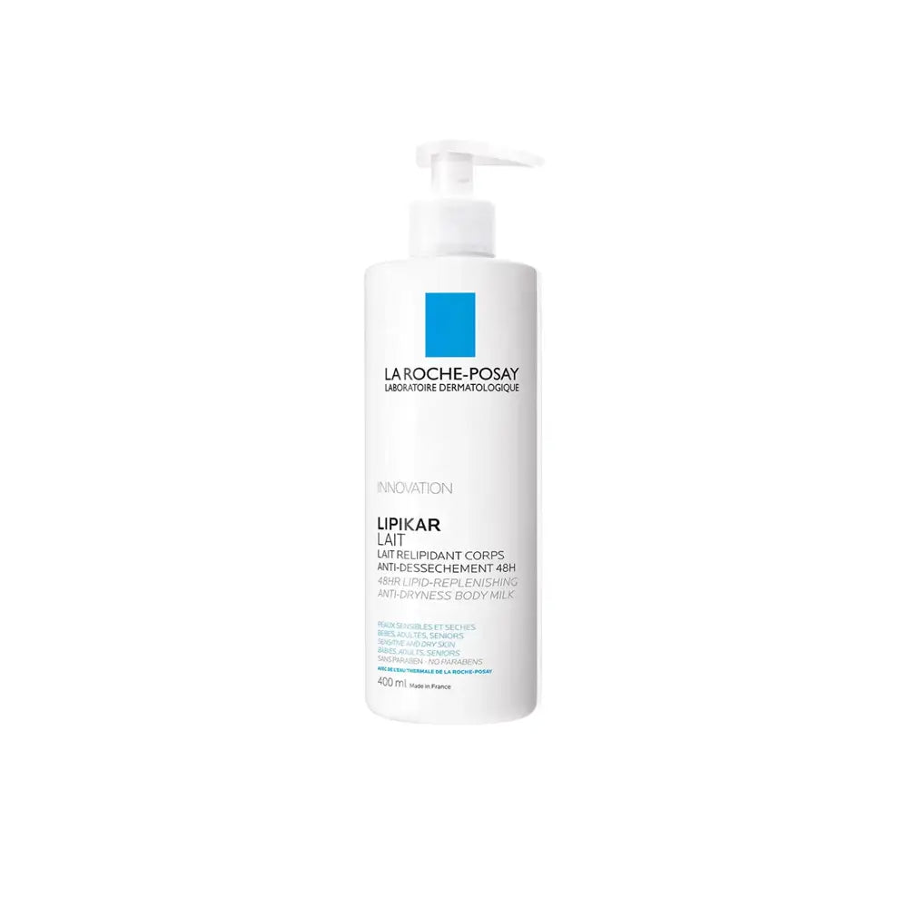 La Roche Posay Lipikar Lait 48H Body Milk 400Ml